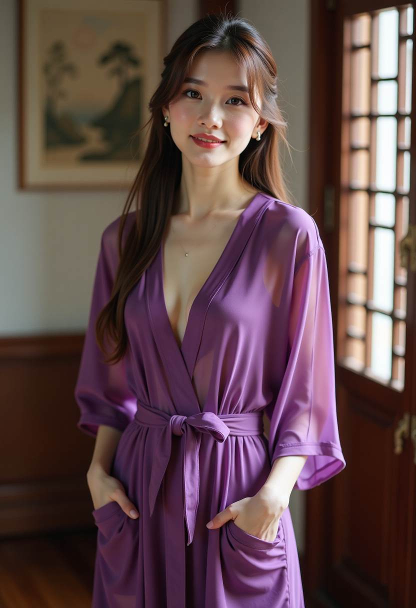 闪婚总裁的隐秘宠妻 短剧剧照